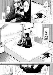 (C82) [Digital Lover (Nakajima Yuka)] D.L.action 70 (Sword Art Online) [English] [Life4Kaoru + TV] - page 4
