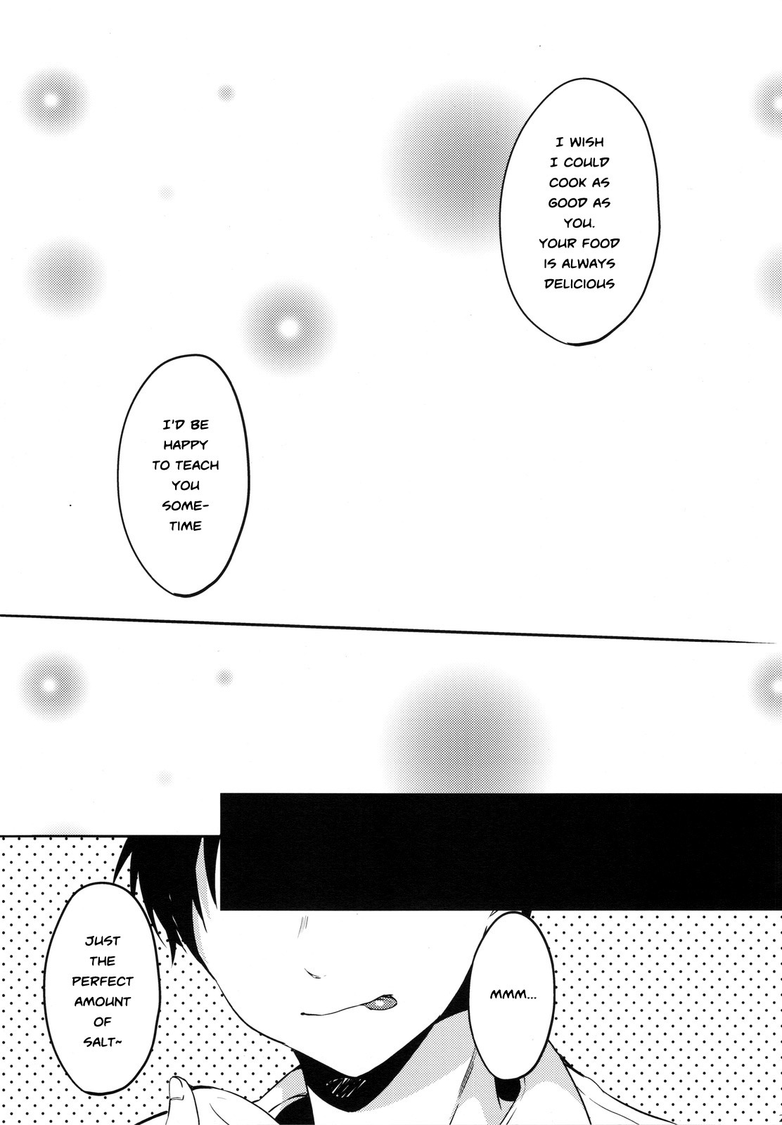 (C82) [Pannacotta (Shono Kotaro)] Renai Beginner + Paper (Neon Genesis Evangelion) [English] page 22 full