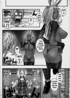 [H&K (Kotobuki Kazuki)] FF Ane Ane (Final Fantasy XII, Final Fantasy X-2) [English] [Laruffi] [Digital] - page 17