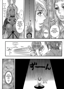[H&K (Kotobuki Kazuki)] FF Ane Ane (Final Fantasy XII, Final Fantasy X-2) [English] [Laruffi] [Digital] - page 7