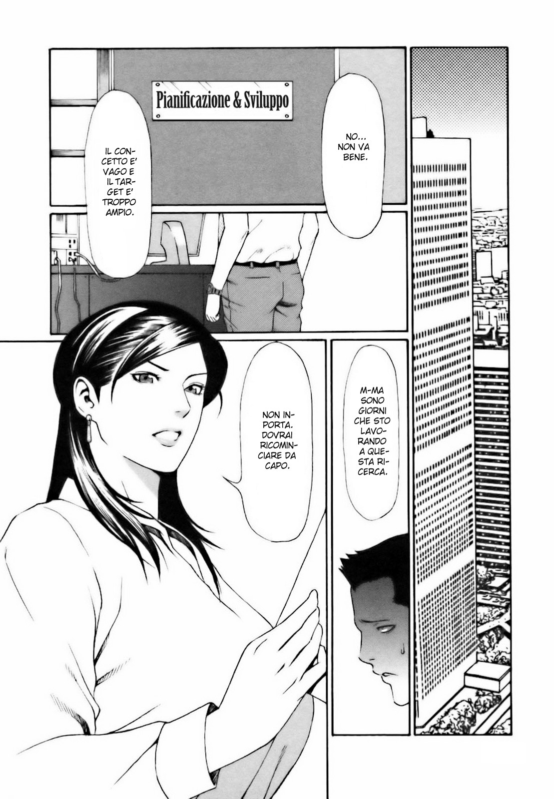 [Takasugi Kou] Cafe e Youkoso - Welcome To A Cafe | Benvenuto in un caffé [Italian] {F&Fs} page 102 full
