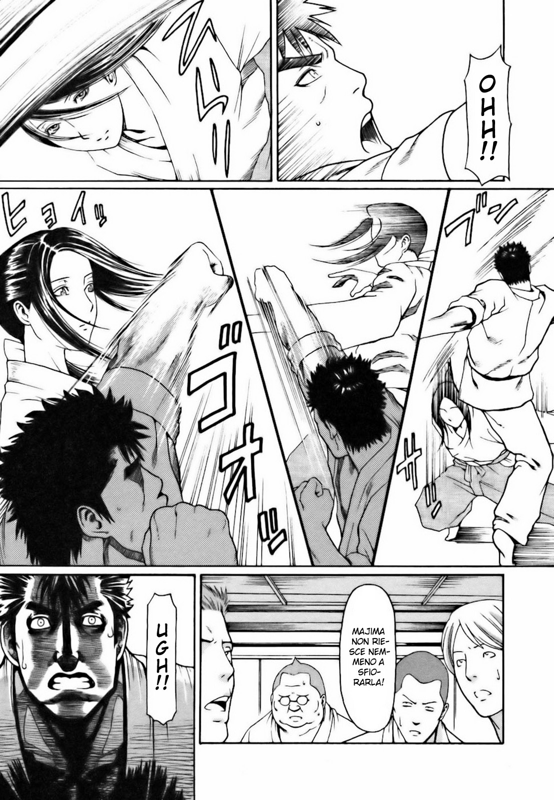 [Takasugi Kou] Cafe e Youkoso - Welcome To A Cafe | Benvenuto in un caffé [Italian] {F&Fs} page 141 full