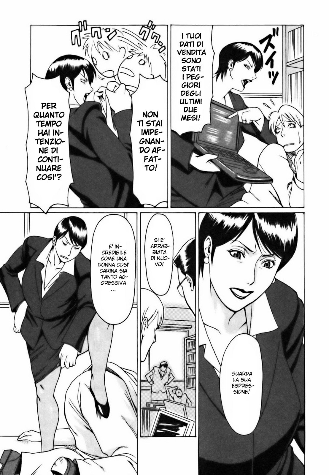 [Takasugi Kou] Cafe e Youkoso - Welcome To A Cafe | Benvenuto in un caffé [Italian] {F&Fs} page 178 full