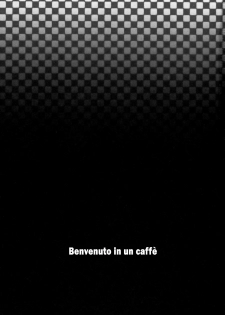 [Takasugi Kou] Cafe e Youkoso - Welcome To A Cafe | Benvenuto in un caffé [Italian] {F&Fs} - page 5