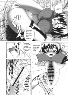 (C70) [Quick kick Lee (Yoshimura Tatsumaki)] Tokuresen Tabobi (Final Fantasy VII) [Spanish] {celsiusrembrant} - page 11