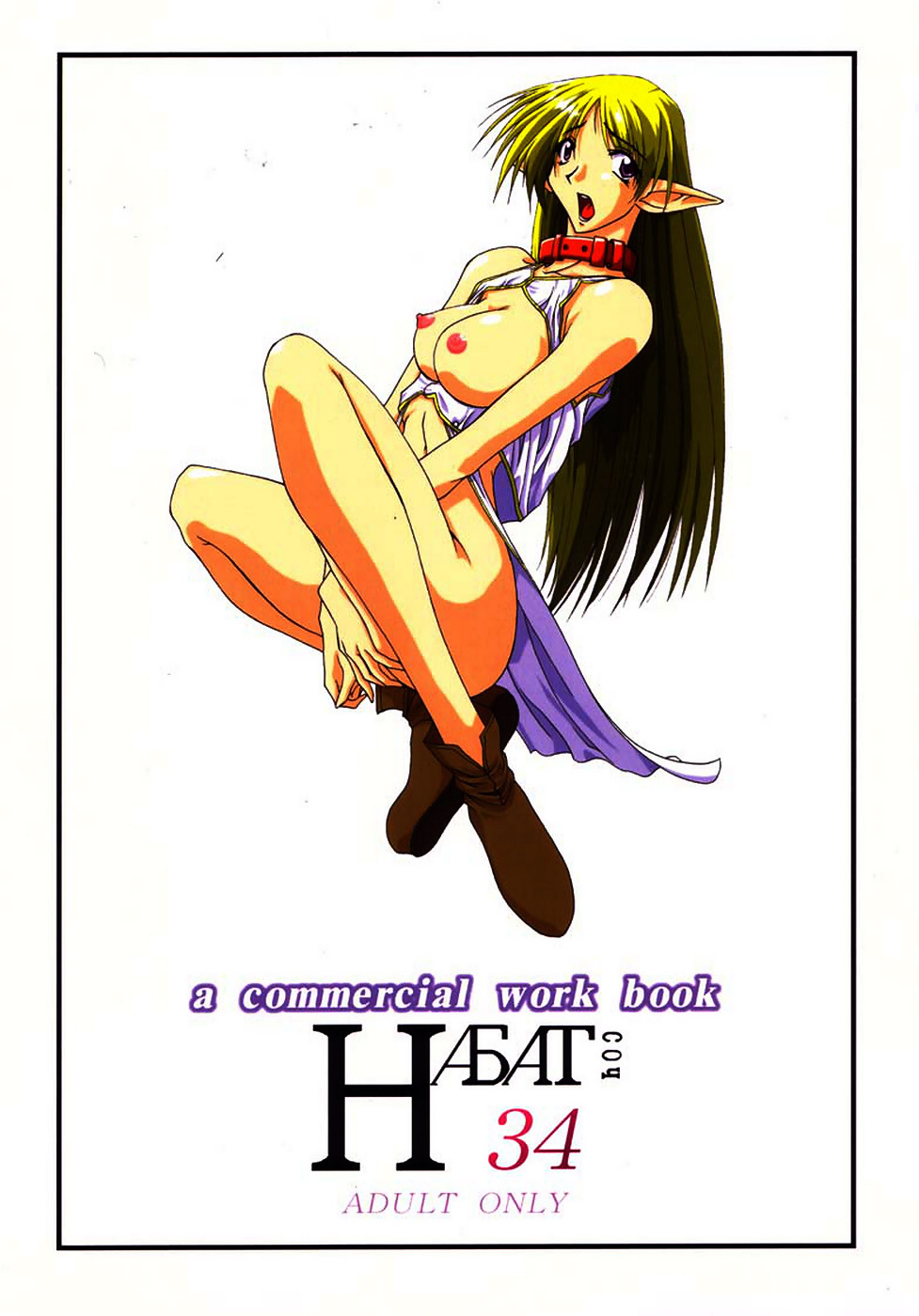 (C59) [F-A (Honoutsukai)] Habat coy 34 page 52 full