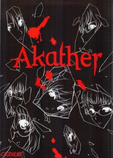 (C82) [UROBOROS (Utatane Hiroyuki)] Akather (Another) [Chinese] [CE汉化组] - page 1