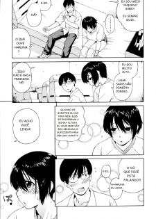 [Jingrock] Shishunki wa Hatsujouki. - Adolescence is a sexual excitement period. | A Adolescência é um Período de Tesão Ch. 1-3 [Portuguese-BR] [Mr Bronha] - page 13