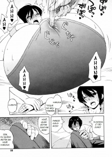 [Jingrock] Shishunki wa Hatsujouki. - Adolescence is a sexual excitement period. | A Adolescência é um Período de Tesão Ch. 1-3 [Portuguese-BR] [Mr Bronha] - page 19