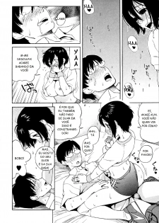 [Jingrock] Shishunki wa Hatsujouki. - Adolescence is a sexual excitement period. | A Adolescência é um Período de Tesão Ch. 1-3 [Portuguese-BR] [Mr Bronha] - page 24