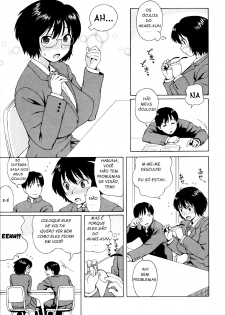 [Jingrock] Shishunki wa Hatsujouki. - Adolescence is a sexual excitement period. | A Adolescência é um Período de Tesão Ch. 1-3 [Portuguese-BR] [Mr Bronha] - page 31