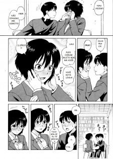 [Jingrock] Shishunki wa Hatsujouki. - Adolescence is a sexual excitement period. | A Adolescência é um Período de Tesão Ch. 1-3 [Portuguese-BR] [Mr Bronha] - page 32