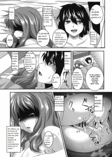 (SC52) [Tiramisu Tart (Kazuhiro)] Ano Hi Aishita Kanojo no Chitai wo Bokudake ga Mada Shiranai. (Ano Hi Mita Hana no Namae wo Bokutachi wa Mada Shiranai) [Spanish] [Zero] - page 20