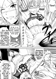 (C77) [Atelier Lunette (Mikuni Atsuko)] Heroine-mode kari (Fresh Precure!) [English] - page 9