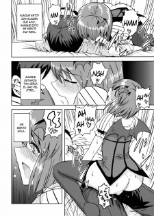 (SC56) [PLANT (Tsurui)] Yowaki na Vampire (THE IDOLM@STER) [Spanish] [H-Elite no Fansub] - page 15