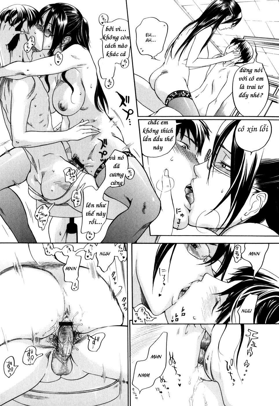 [Yonekura Kengo] Suzuki-kun no Junan | Suzuki-kun Sufferings (Warau Kangofu) [Vietnamese Tiếng Việt] [Team LXERS] page 15 full