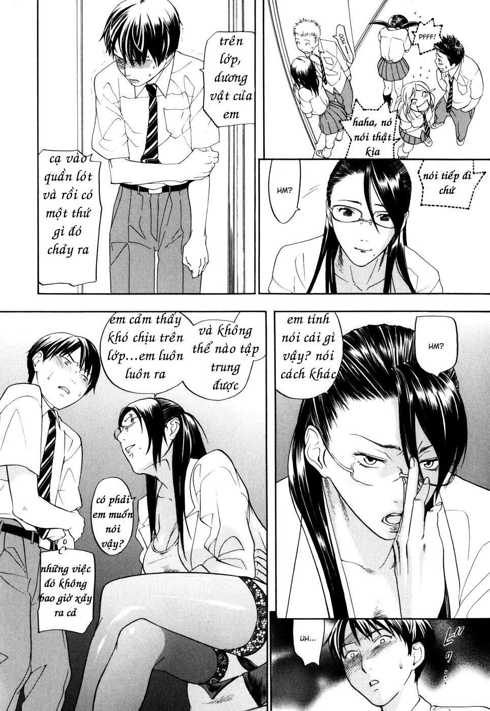 [Yonekura Kengo] Suzuki-kun no Junan | Suzuki-kun Sufferings (Warau Kangofu) [Vietnamese Tiếng Việt] [Team LXERS] page 4 full