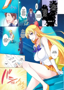 (C82) [Majimeya (Isao)] Getsu Ka Sui Moku Kin Do Nichi FullColor - Hotel Venus e Youkoso!! (Bishoujo Senshi Sailor Moon) [French] =HENTAI-KUN= - page 3