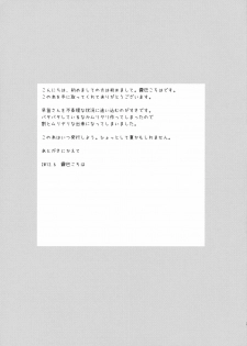 [Spicia (Kiritomo Koroha)] Gensoukyou Bishoujo Zukan vol.1 Kochiya Sanae (Touhou Project) - page 25