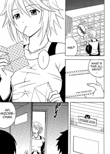 [St. Rio (Kitty, Purin)] Nakadashi to Vampire 2 (Rosario + Vampire) [English] - page 6