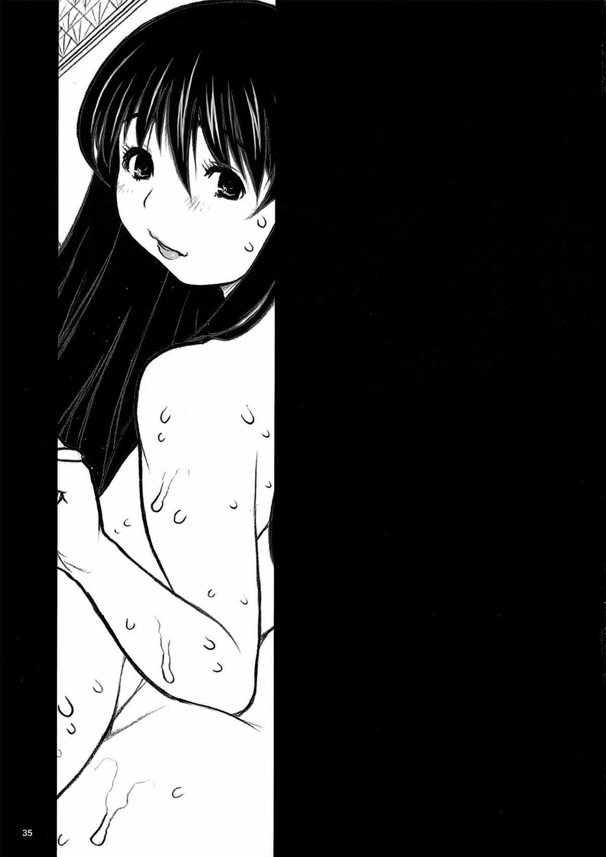 [DANGEROUS THOUGHTS] Kiken Shisou Sakuhinshuu 3 Soushuubon page 35 full