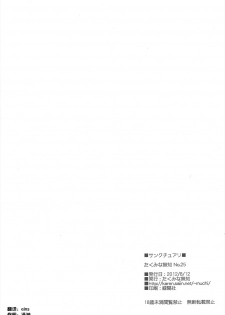 (C82) [Takumi na Muchi] Sanctuary (Sword Art Online) [Chinese] [空気系★汉化] - page 26