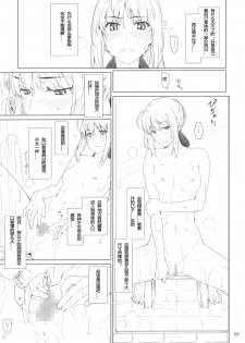 (C82) [MTSP (Jin)] Tohsaka-ke no Kakei Jijou 9 (Fate/stay night) [Chinese] [SoulPlus同漫组] - page 9