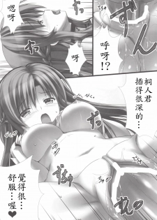 (C82) [Shiraki no Kobeya (Sakaki Maki)] Virtual Sex Online!! (Sword Art Online) [Chinese] [soulrr 個人漢化] - page 23
