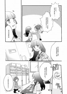 (COMIC1☆6) [Niratama (Sekihara)] Saturday Afternoon (Smile Precure!) [Chinese] [Myutta汉化] - page 6