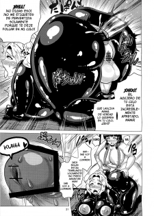(COMIC1☆6) [Amarini Senpaku! (Yokkora)] Goku Ippan teki na Oyako Seikatsu [Spanish] =P666HF= - page 20