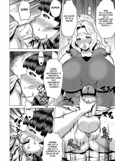 (COMIC1☆6) [Amarini Senpaku! (Yokkora)] Goku Ippan teki na Oyako Seikatsu [Spanish] =P666HF= - page 5