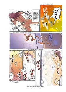 [ts-complex2nd] Jougekankei ~Otsukare Onna Joushi~ | Pecking Order [English] - page 14