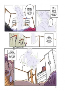 [ts-complex2nd] Jougekankei ~Otsukare Onna Joushi~ | Pecking Order [English] - page 19