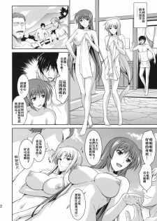 (C82) [Type-G (Ishigaki Takashi)] Ore to Nanofe to One Room (Mahou Shoujo Lyrical Nanoha StrikerS) [Chinese] [清純突破漢化] - page 22