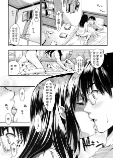 [Kojima Saya] Gakuen Seikatsu Ch. 1-3 [Chinese] [天鹅之恋汉化] - page 23