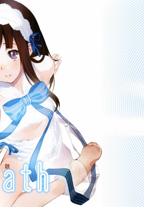 (C82) [Hapoi-dokoro (Okazaki Takeshi)] Breath (Hyouka) [Chinese] [Genesis漢化]