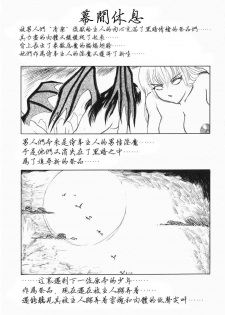 [R Tonkou] Dark Mind ~Mistifical Zone~ (Inwa) [Chinese] - page 23