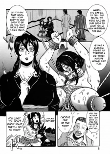 [Makigai Ikko] Miboujin Shakkin Jigoku Ch. 1 [English] {Rookie84} - page 9