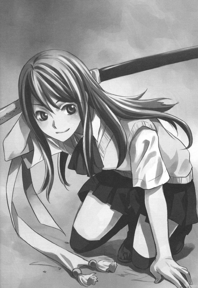 (C76) [Dark Water (Inari Kinzo)] Yuri ga joshi no seifuku de gakuen monona hon. | A yuri at an academy in female uniform book (Tales of Vesperia) [English] page 34 full