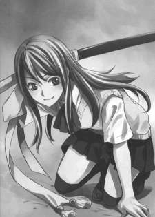 (C76) [Dark Water (Inari Kinzo)] Yuri ga joshi no seifuku de gakuen monona hon. | A yuri at an academy in female uniform book (Tales of Vesperia) [English] - page 34